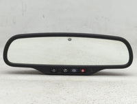 2008-2010 Cadillac Cts Interior Rear View Mirror Replacement OEM P/N:E11025898 Fits OEM Used Auto Parts - Oemusedautoparts1.