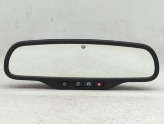 compare product 2008-2010 Cadillac Cts Interior Rear View Mirror Replacement OEM P/N:E11025898 Fits OEM Used Auto Parts