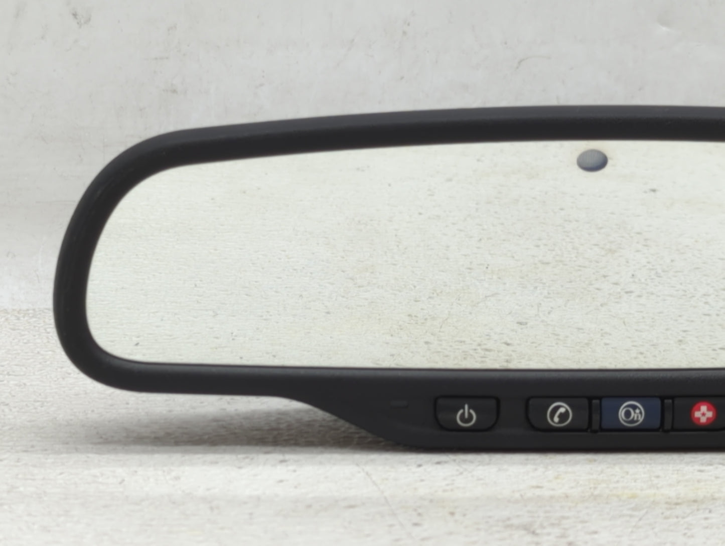 2008-2010 Cadillac Cts Interior Rear View Mirror Replacement OEM P/N:E11025898 Fits OEM Used Auto Parts - Oemusedautoparts1.