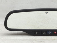 2008-2010 Cadillac Cts Interior Rear View Mirror Replacement OEM P/N:E11025898 Fits OEM Used Auto Parts - Oemusedautoparts1.