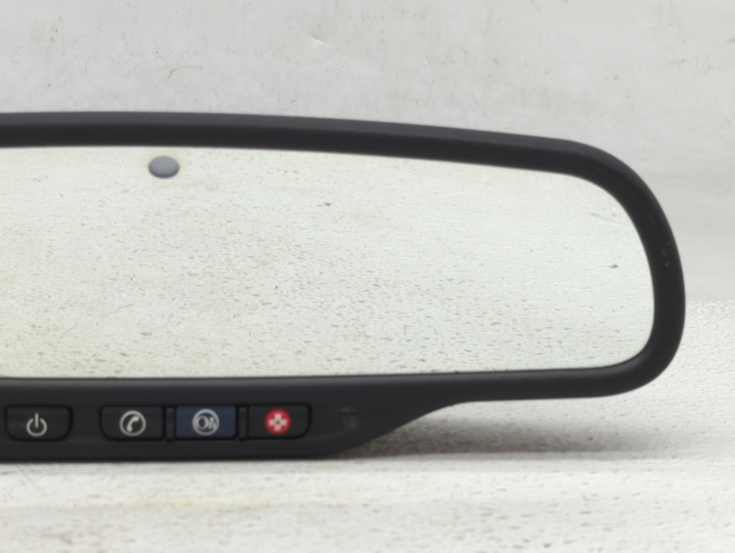 2008-2010 Cadillac Cts Interior Rear View Mirror Replacement OEM P/N:E11025898 Fits OEM Used Auto Parts - Oemusedautoparts1.
