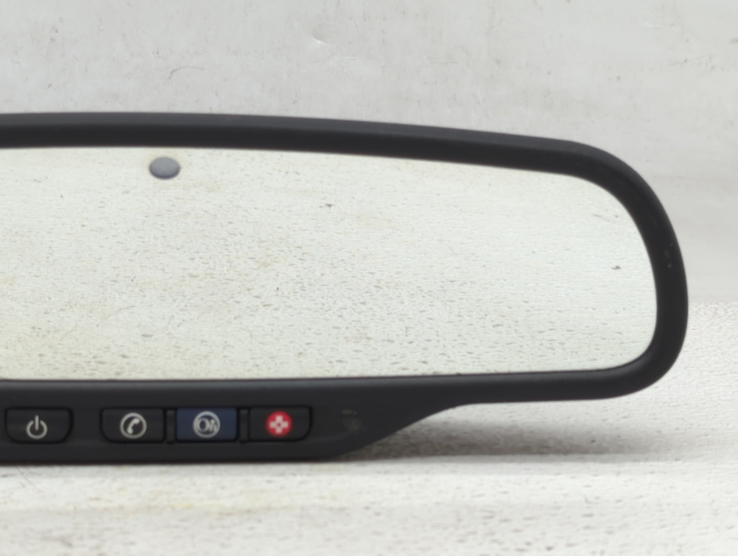 2008-2010 Cadillac Cts Interior Rear View Mirror Replacement OEM P/N:E11025898 Fits OEM Used Auto Parts - Oemusedautoparts1.