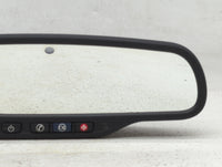 2008-2010 Cadillac Cts Interior Rear View Mirror Replacement OEM P/N:E11025898 Fits OEM Used Auto Parts - Oemusedautoparts1.