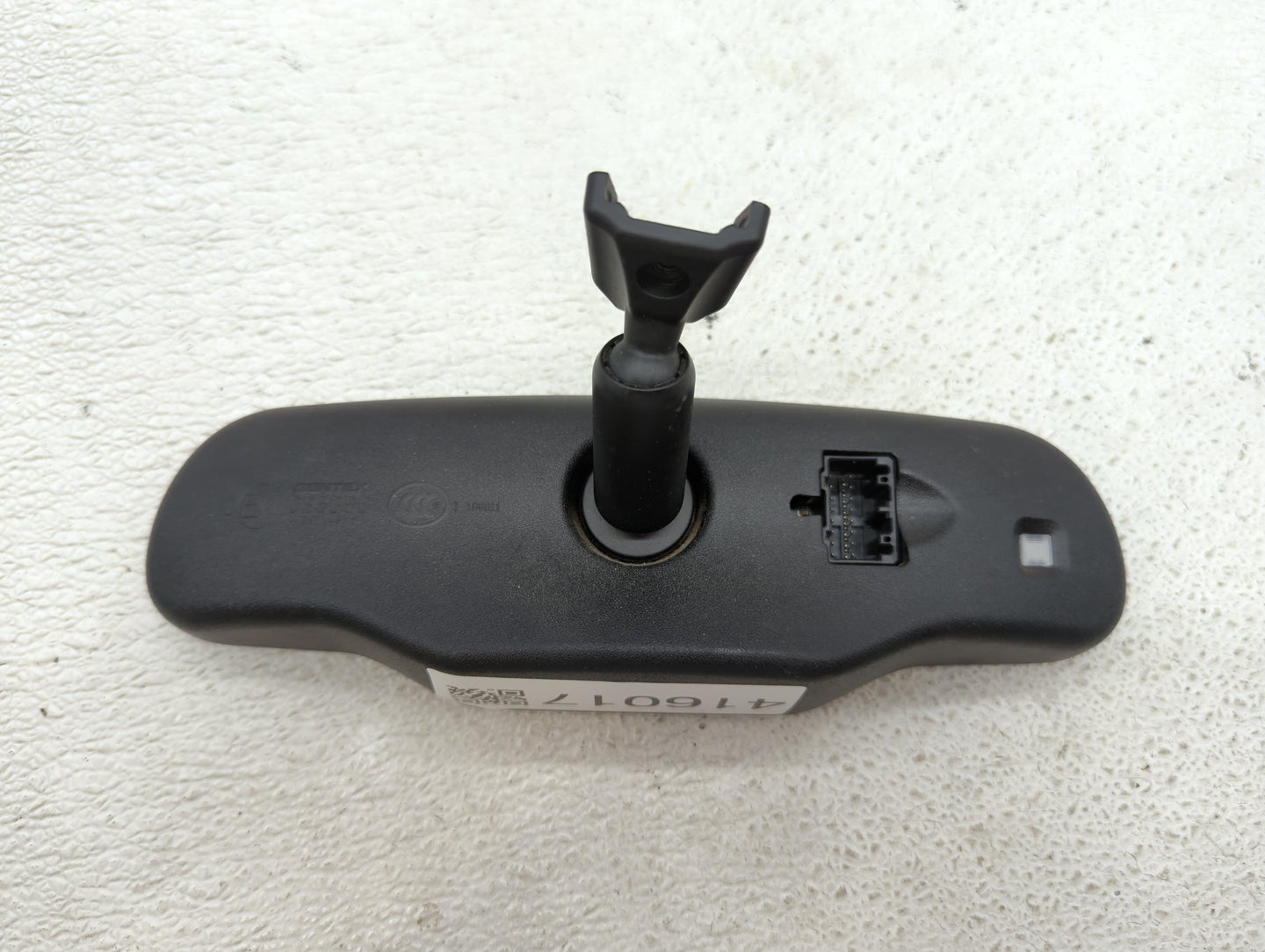 2008-2010 Cadillac Cts Interior Rear View Mirror Replacement OEM P/N:E11025898 Fits OEM Used Auto Parts - Oemusedautoparts1.