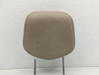 2009-2009 Cadillac Cts Headrest Head Rest Front Driver Passenger Seat Tan - Oemusedautoparts1.com