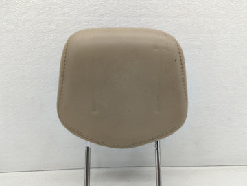 2009-2009 Cadillac Cts Headrest Head Rest Front Driver Passenger Seat Tan - Oemusedautoparts1.com