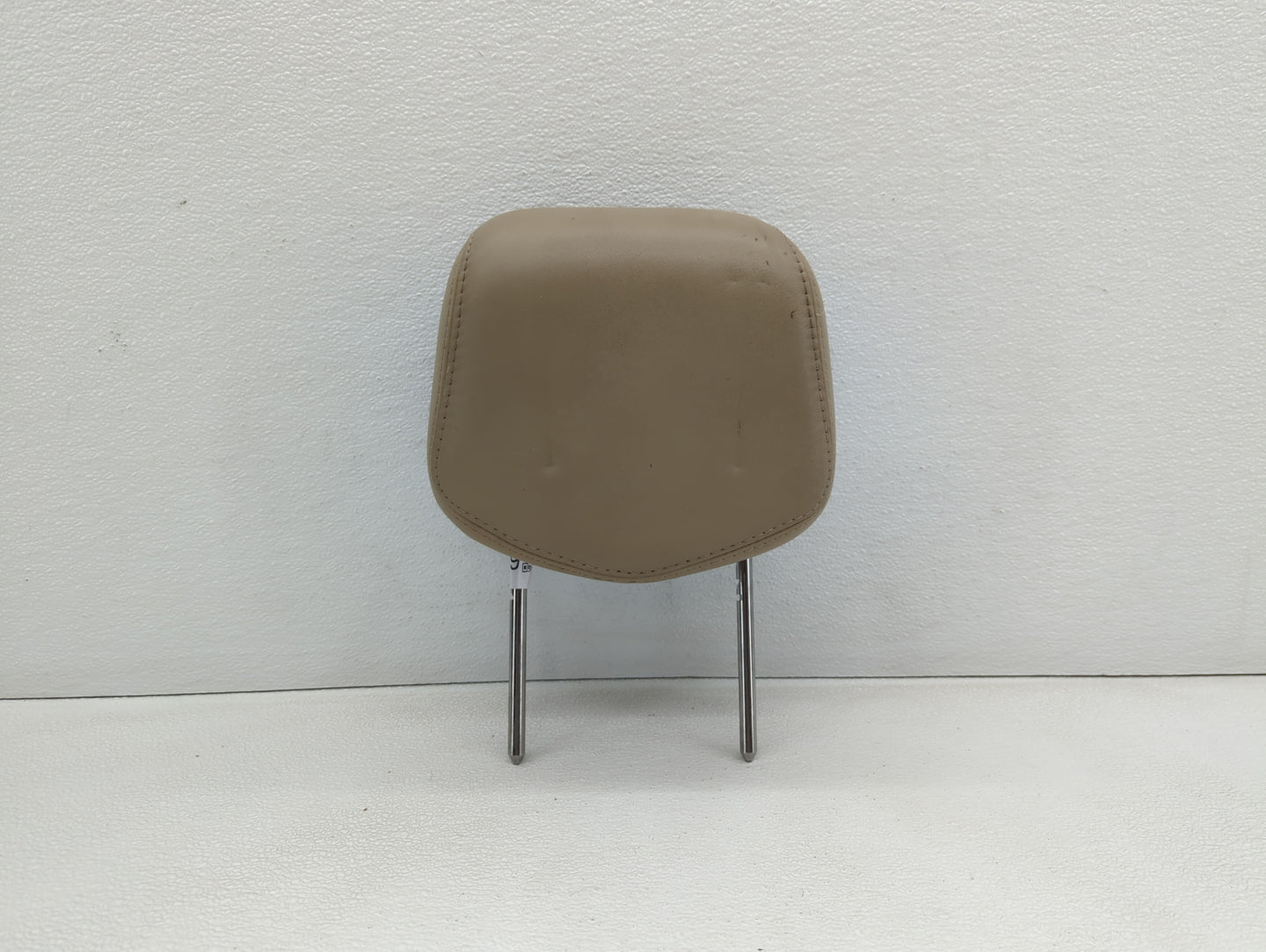 2009-2009 Cadillac Cts Headrest Head Rest Front Driver Passenger Seat Tan - Oemusedautoparts1.com