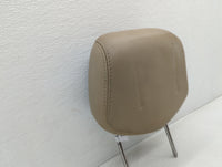2009-2009 Cadillac Cts Headrest Head Rest Front Driver Passenger Seat Tan - Oemusedautoparts1.com