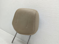 2009-2009 Cadillac Cts Headrest Head Rest Front Driver Passenger Seat Tan - Oemusedautoparts1.com