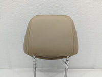 2009-2009 Cadillac Cts Headrest Head Rest Front Driver Passenger Seat Tan - Oemusedautoparts1.com