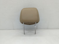 2009-2009 Cadillac Cts Headrest Head Rest Front Driver Passenger Seat Tan - Oemusedautoparts1.com