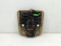 2009 Cadillac Cts Overhead Roof Console - Oemusedautoparts1.com