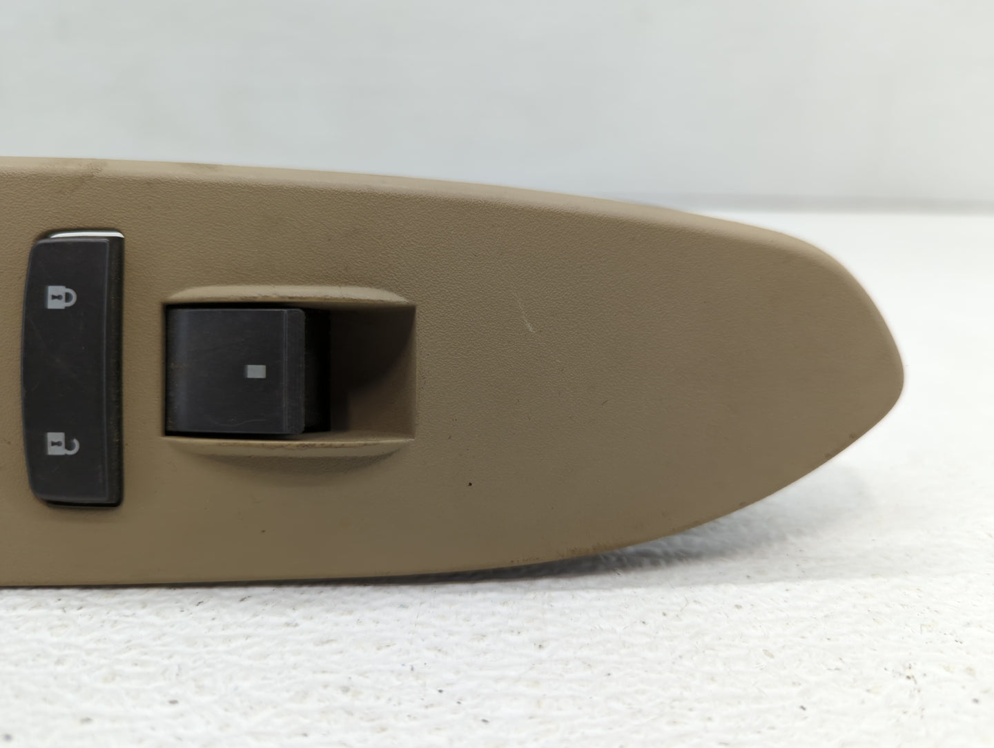 2008-2012 Cadillac Cts Master Power Window Switch Replacement Driver Side Left P/N:2585133 Fits Fits 2008 2009 2010 2011 201