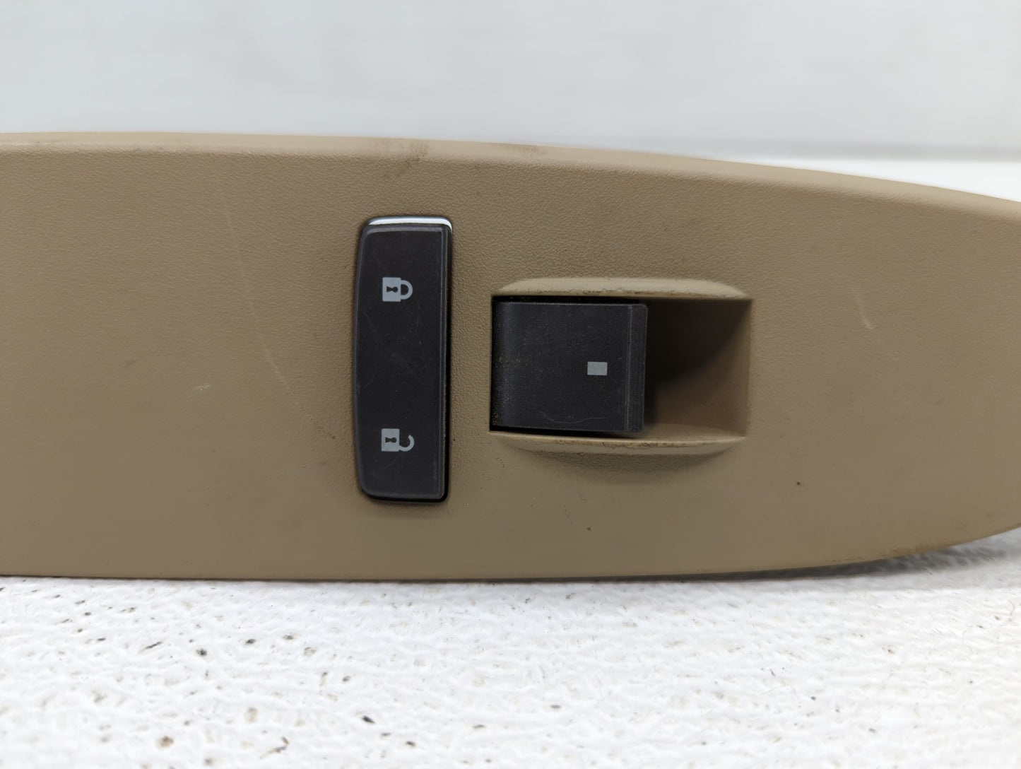 2008-2012 Cadillac Cts Master Power Window Switch Replacement Driver Side Left P/N:2585133 Fits Fits 2008 2009 2010 2011 201