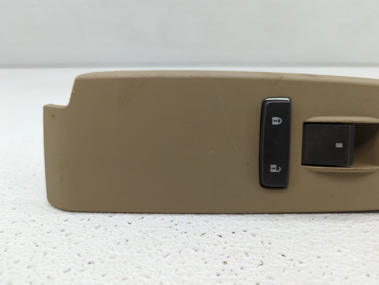 2008-2012 Cadillac Cts Master Power Window Switch Replacement Driver Side Left P/N:2585133 Fits Fits 2008 2009 2010 2011 201