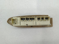 2008-2012 Cadillac Cts Master Power Window Switch Replacement Driver Side Left P/N:2585133 Fits Fits 2008 2009 2010 2011 201