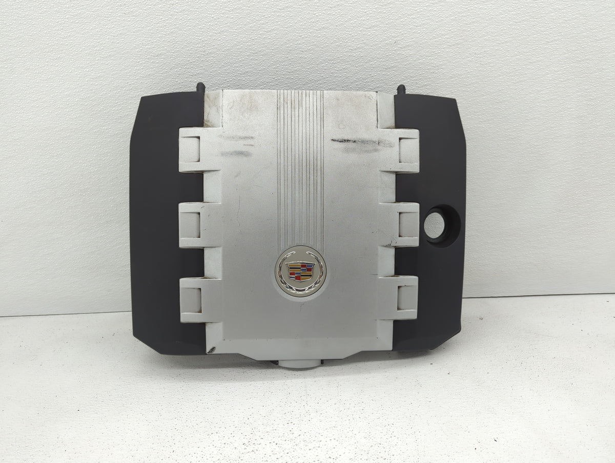 2009 Cadillac Cts Engine Cover 447135 - Oemusedautoparts1.com