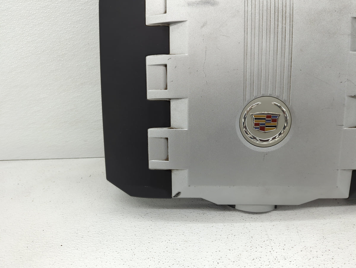 2009 Cadillac Cts Engine Cover 447135 - Oemusedautoparts1.com