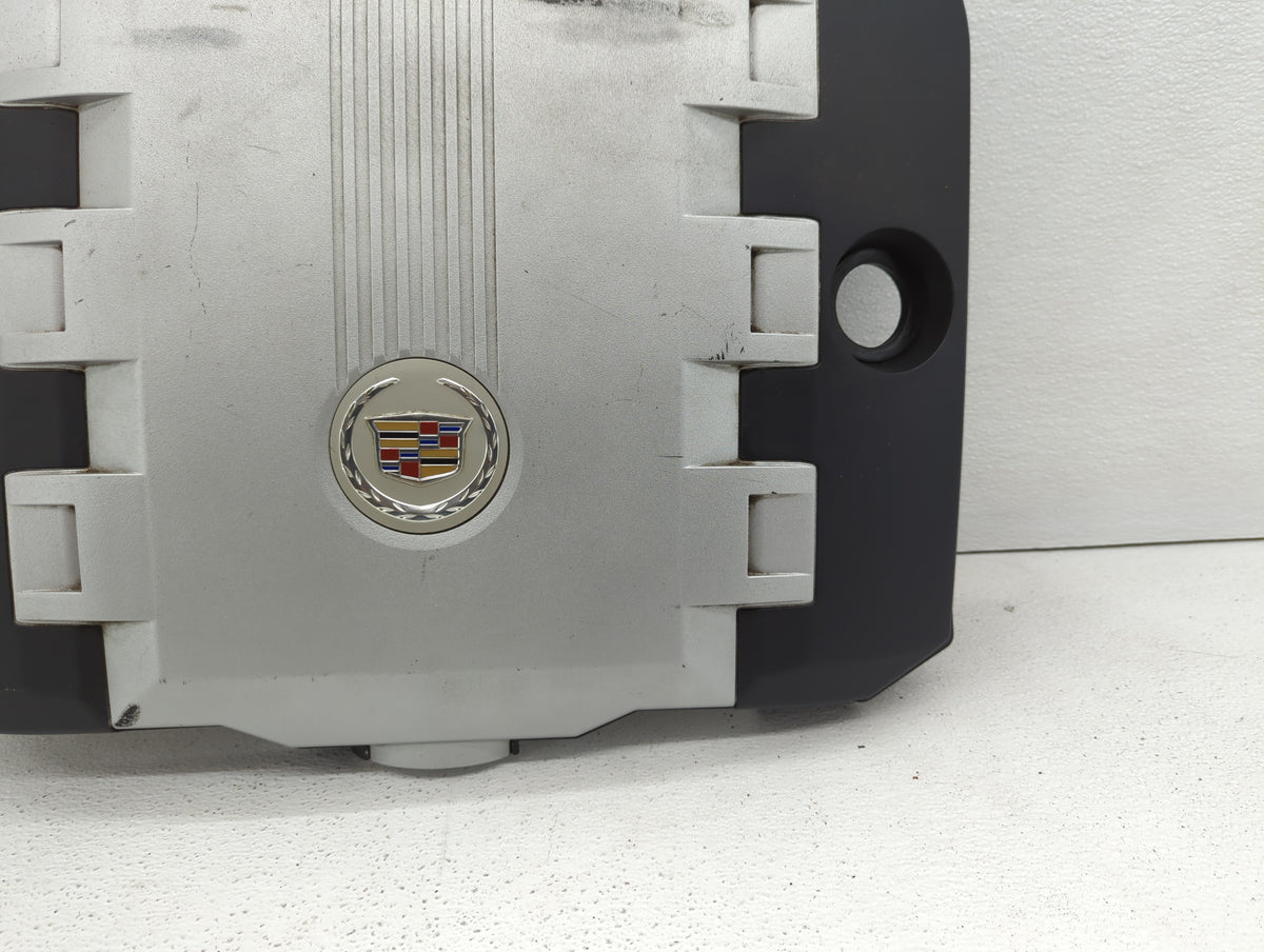 2009 Cadillac Cts Engine Cover 447135 - Oemusedautoparts1.com