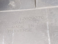 2009 Cadillac Cts Engine Cover - Oemusedautoparts1.com