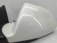 2008-2014 Cadillac Cts Driver Side View Mirror - Left Door Mirror OEM Used - Oemusedautoparts1.com