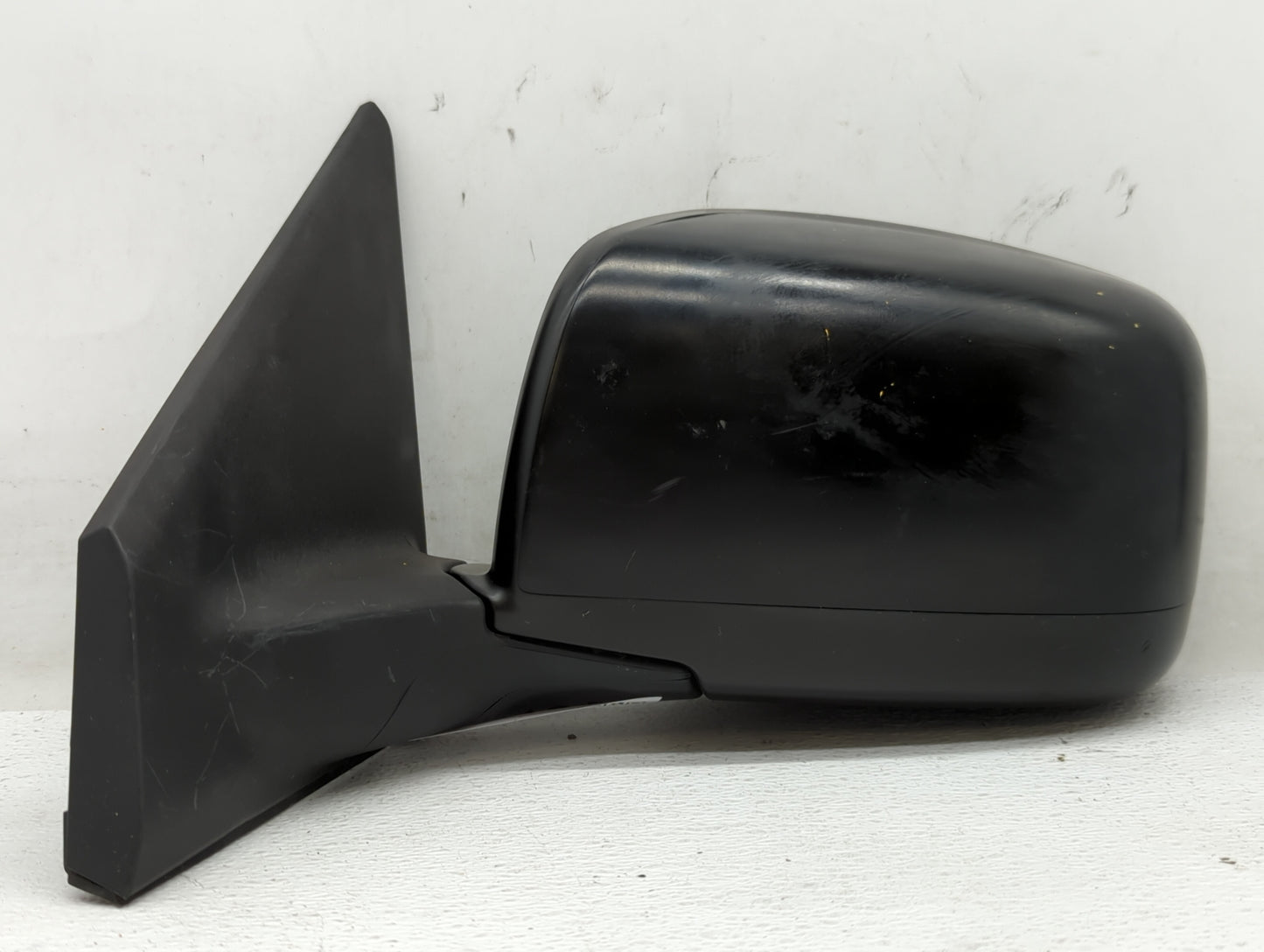 2008-2014 Cadillac Cts Side Mirror Replacement Driver Left View Door Mirror P/N:25828054 25951549 Fits OEM Used Auto Parts -