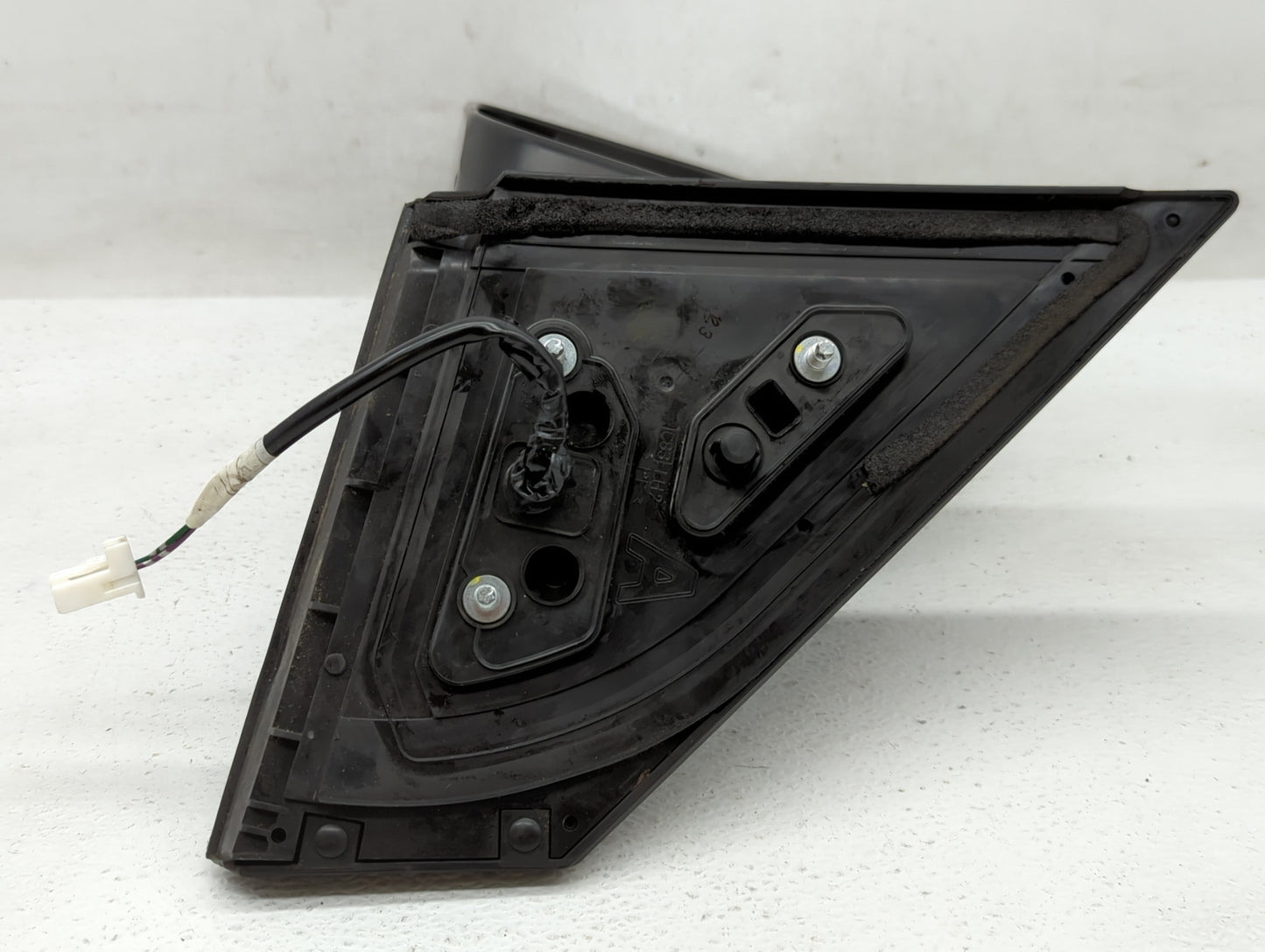 2008-2014 Cadillac Cts Side Mirror Replacement Driver Left View Door Mirror P/N:25828054 25951549 Fits OEM Used Auto Parts -