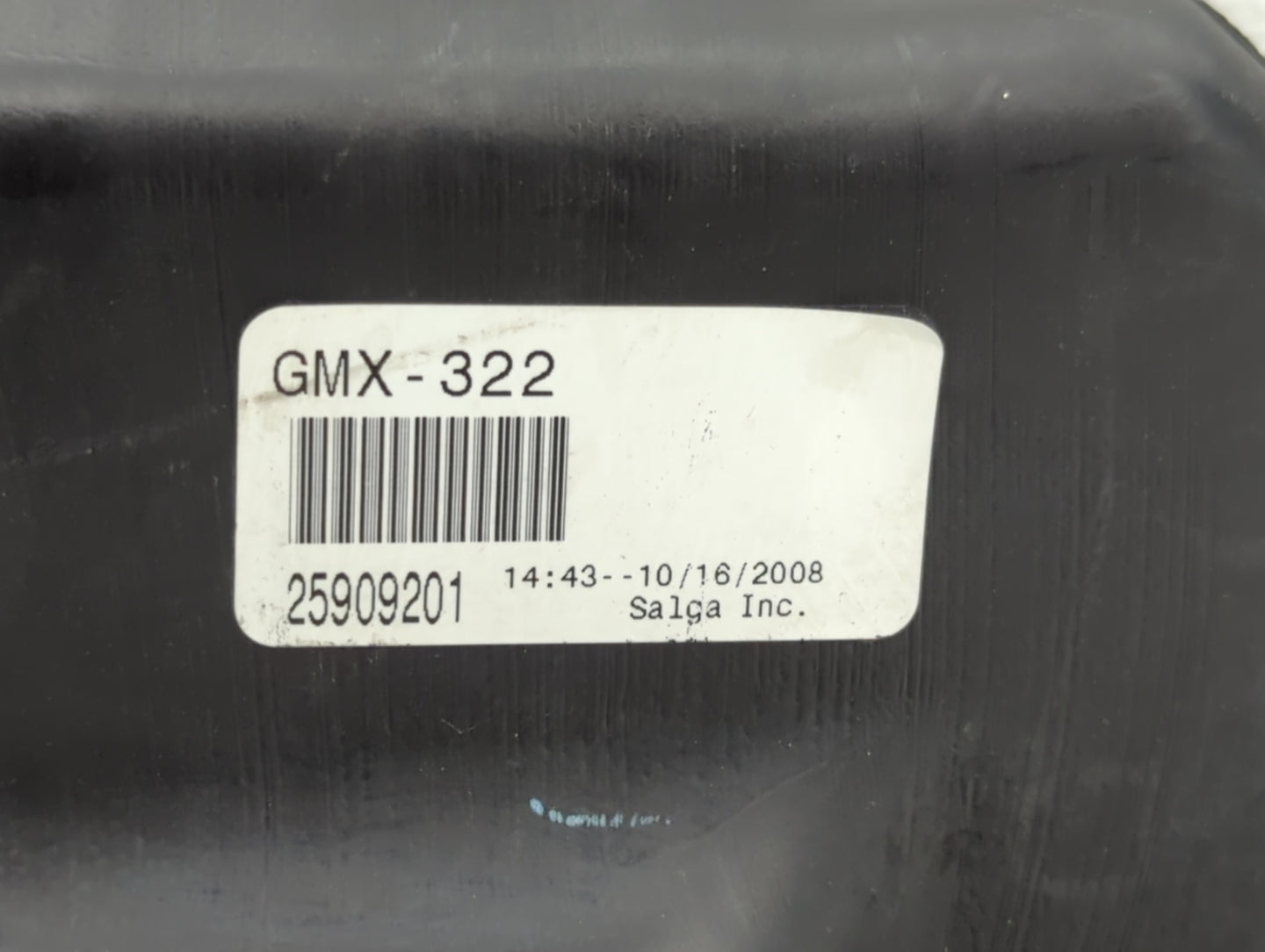 2008-2009 Cadillac Cts Air Cleaner Intake-duct Hose Tube - Oemusedautoparts1.com