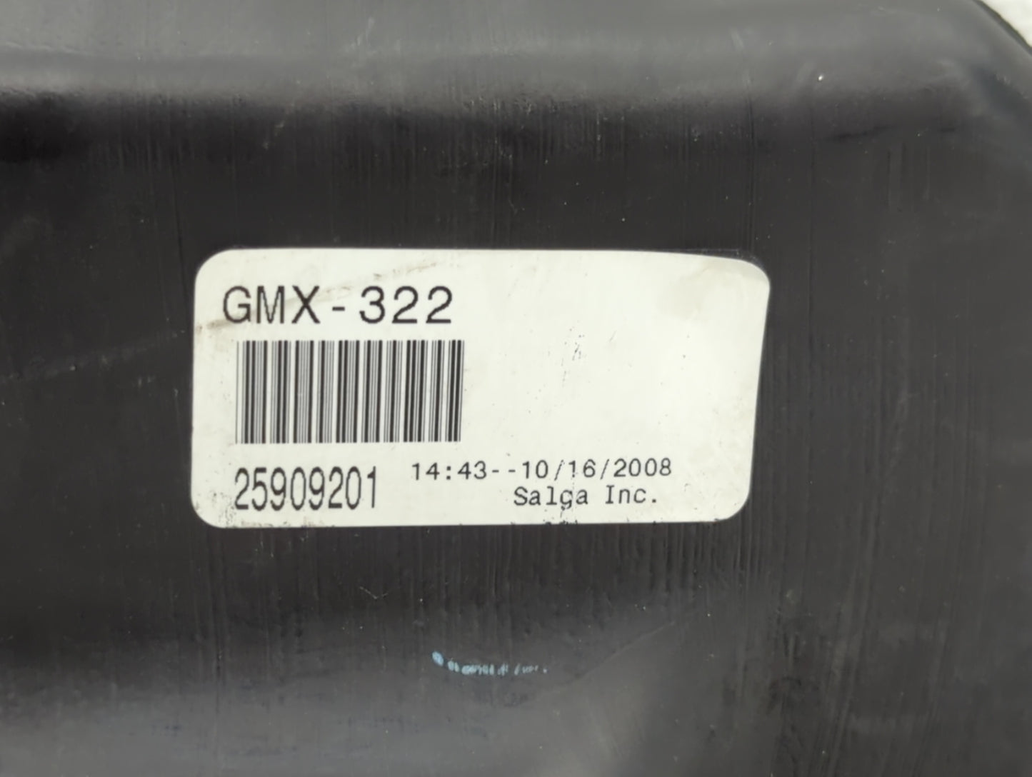 2008-2009 Cadillac Cts Air Cleaner Intake-duct Hose Tube - Oemusedautoparts1.com