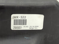 2008-2009 Cadillac Cts Air Cleaner Intake-duct Hose Tube - Oemusedautoparts1.com