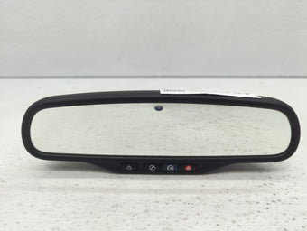 compare product 2008-2010 Cadillac Cts Interior Rear View Mirror Replacement OEM P/N:15816792 23346620 Fits OEM Used Auto Parts