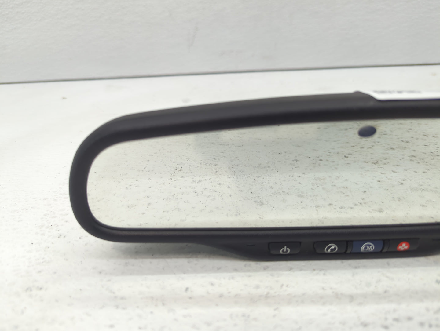 2008-2010 Cadillac Cts Interior Rear View Mirror Replacement OEM P/N:15816792 23346620 Fits OEM Used Auto Parts - Oemusedaut