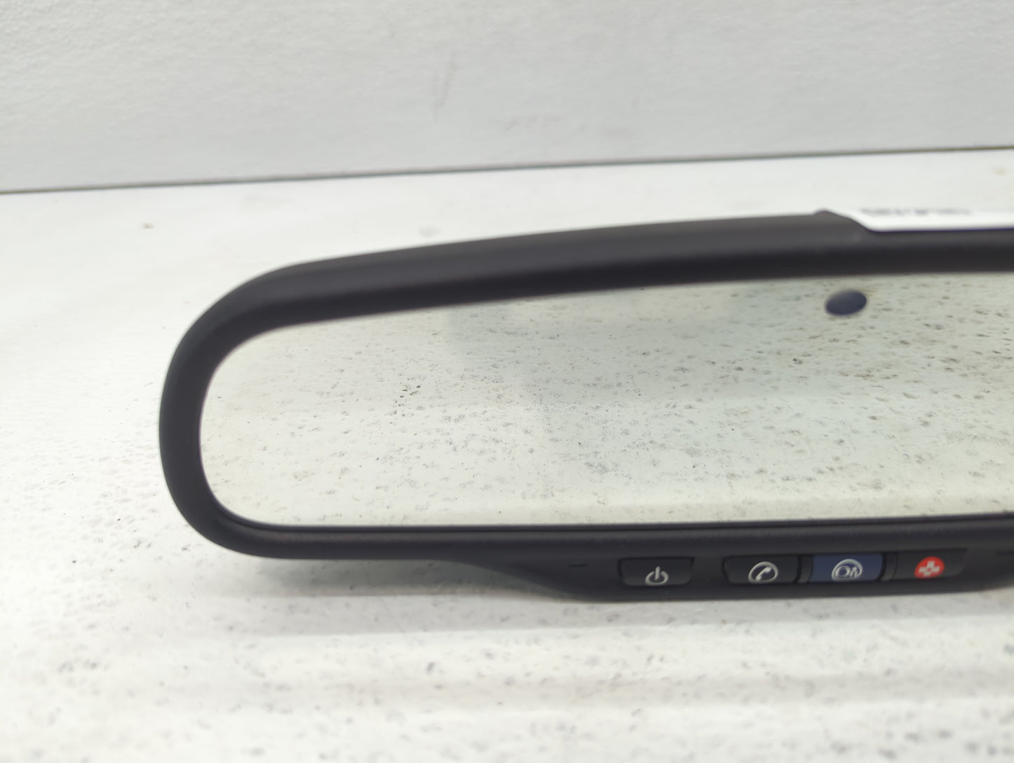 2008-2010 Cadillac Cts Interior Rear View Mirror Replacement OEM P/N:15816792 23346620 Fits OEM Used Auto Parts - Oemusedaut