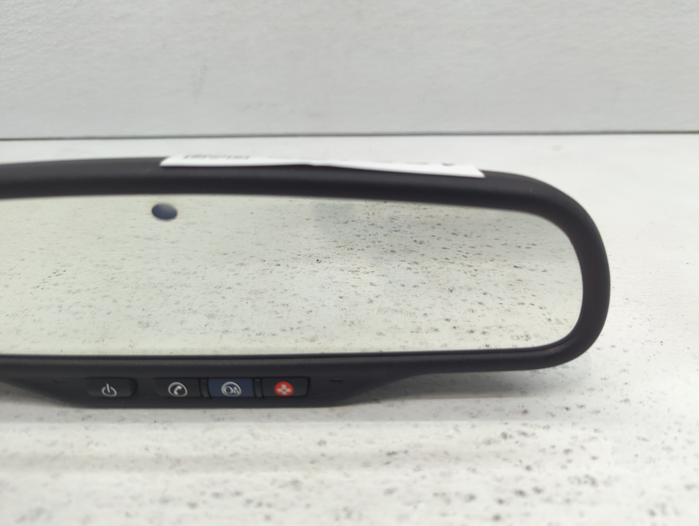 2008-2010 Cadillac Cts Interior Rear View Mirror Replacement OEM P/N:15816792 23346620 Fits OEM Used Auto Parts - Oemusedaut