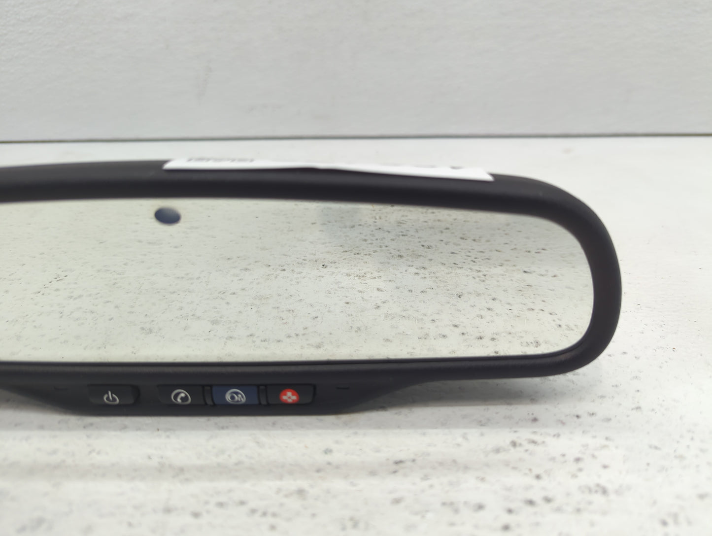 2008-2010 Cadillac Cts Interior Rear View Mirror Replacement OEM P/N:15816792 23346620 Fits OEM Used Auto Parts - Oemusedaut