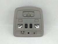 2009 Cadillac Cts Overhead Roof Console Light Grey - Oemusedautoparts1.com