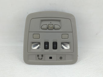 compare product 2009 Cadillac Cts Overhead Roof Console Light Grey