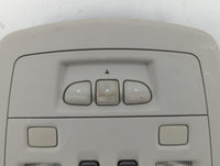 2009 Cadillac Cts Overhead Roof Console Light Grey - Oemusedautoparts1.com