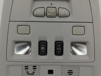 2009 Cadillac Cts Overhead Roof Console Light Grey - Oemusedautoparts1.com