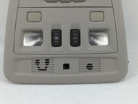 2009 Cadillac Cts Overhead Roof Console Light Grey - Oemusedautoparts1.com