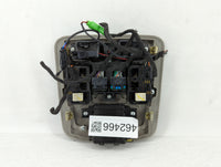 2009 Cadillac Cts Overhead Roof Console Light Grey - Oemusedautoparts1.com