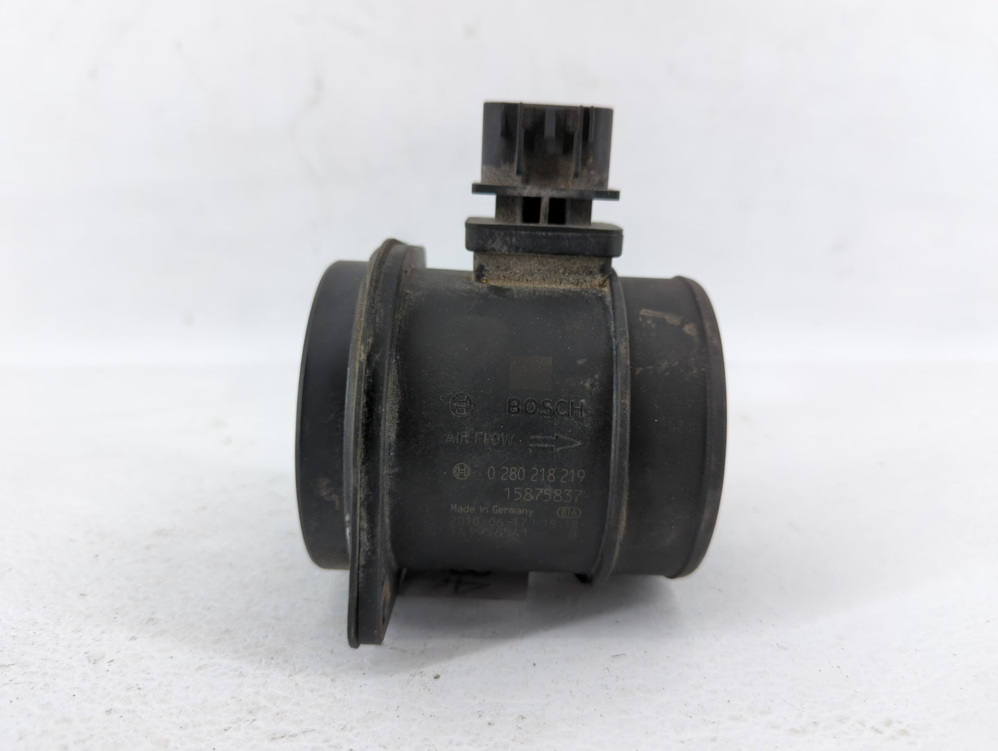 2008-2011 Cadillac Cts Mass Air Flow Meter Maf - Oemusedautoparts1.com
