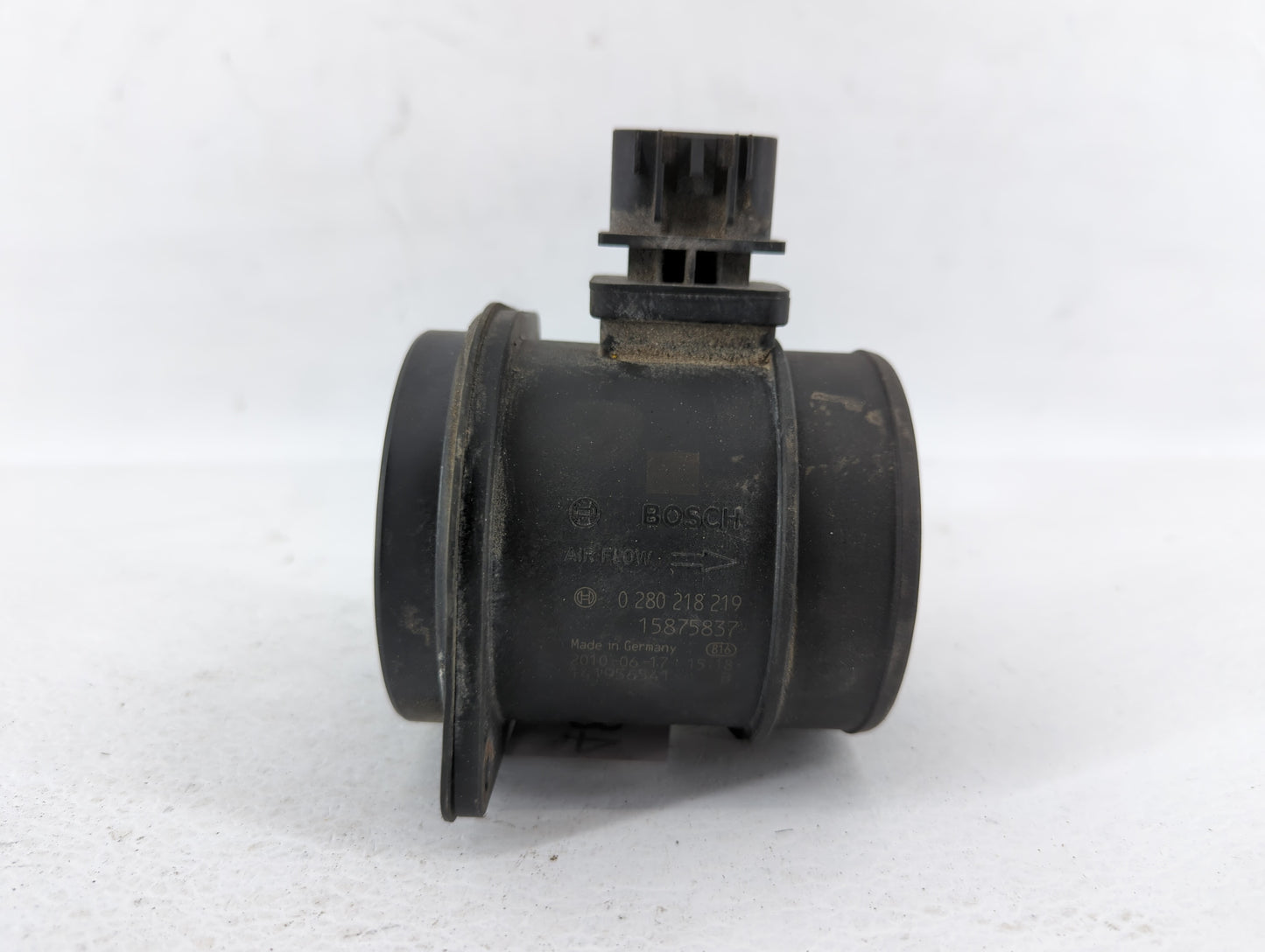 2008-2011 Cadillac Cts Mass Air Flow Meter Maf - Oemusedautoparts1.com
