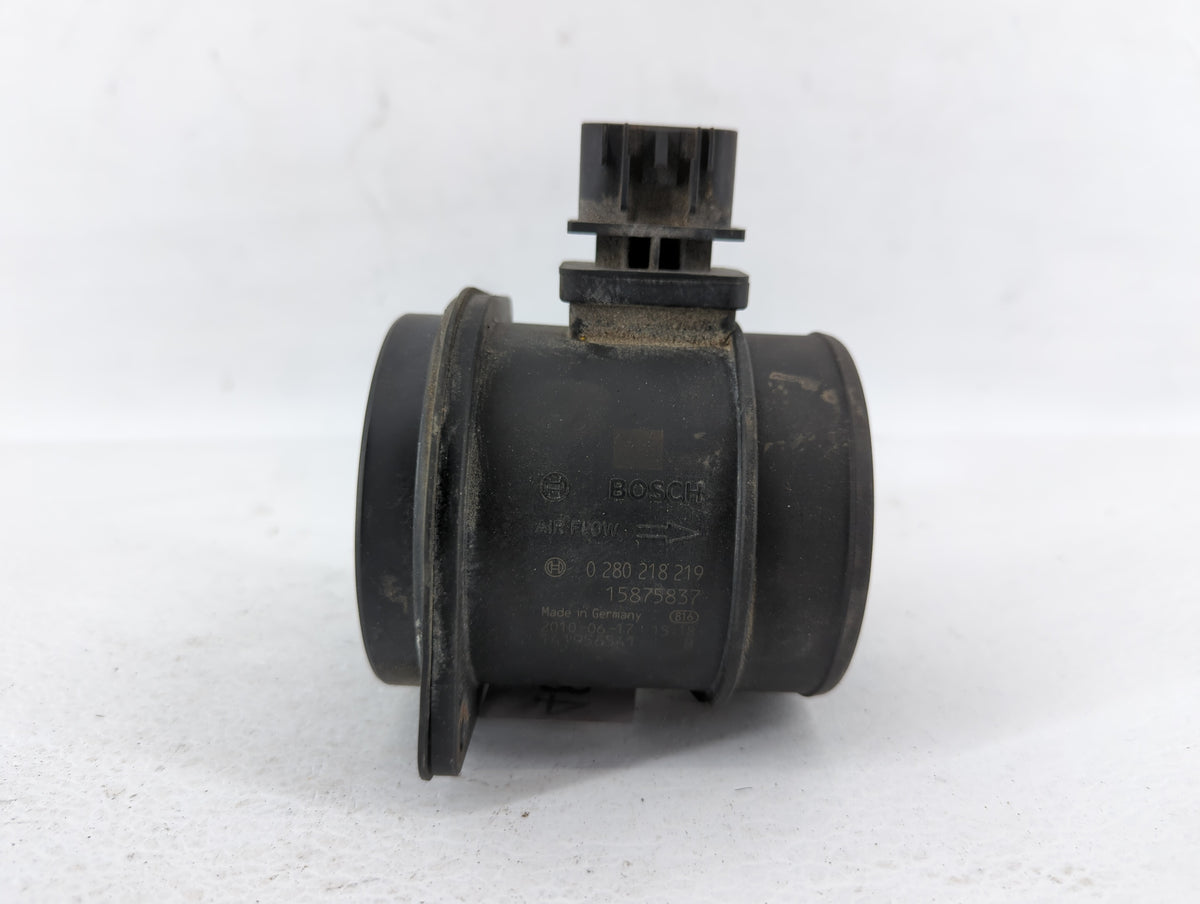 2008-2011 Cadillac Cts Mass Air Flow Meter Maf Sensor 483642 - Oemusedautoparts1.com
