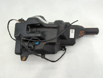 compare product 2009 Cadillac Cts Windshield Washer Fluid Reservoir Bottle Oem