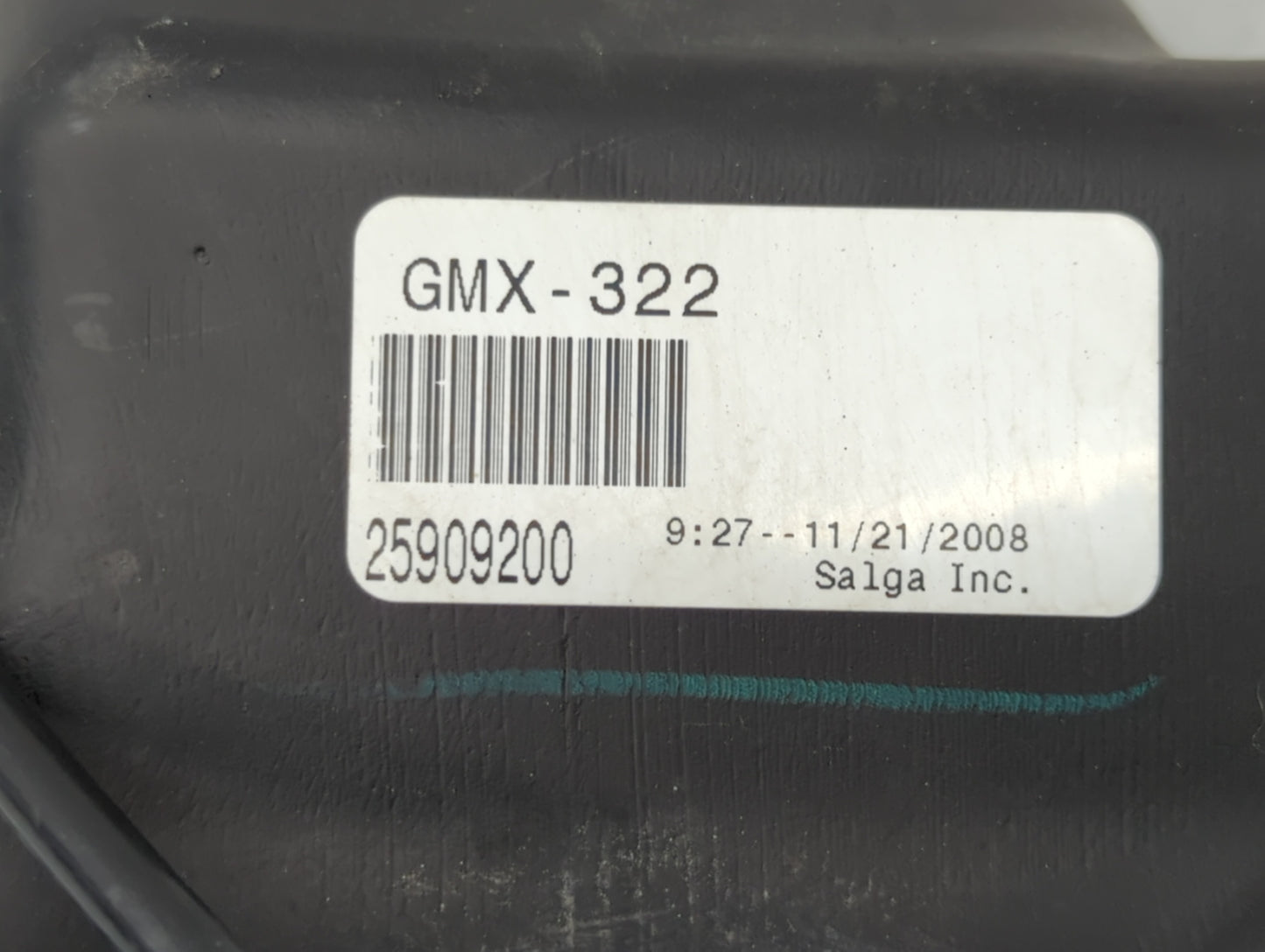 2009 Cadillac Cts Windshield Washer Fluid Reservoir Bottle Oem - Oemusedautoparts1.com