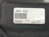 2009 Cadillac Cts Windshield Washer Fluid Reservoir Bottle Oem - Oemusedautoparts1.com