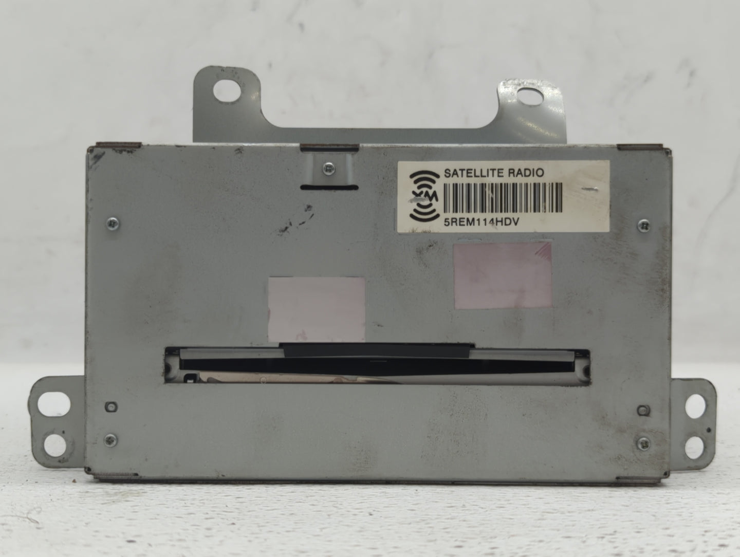 2008-2011 Cadillac Cts Radio AM FM Cd Player Receiver Replacement P/N:25979736 25913880 Fits Fits 2008 2009 2010 2011 OEM Us