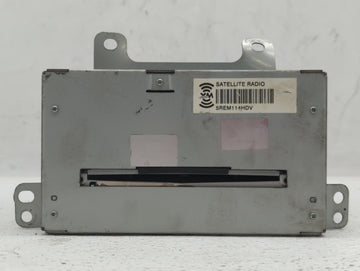 2008-2011 Cadillac Cts Radio AM FM Cd Player Receiver Replacement P/N:25979736 25913880 Fits Fits 2008 2009 2010 2011 OEM Us