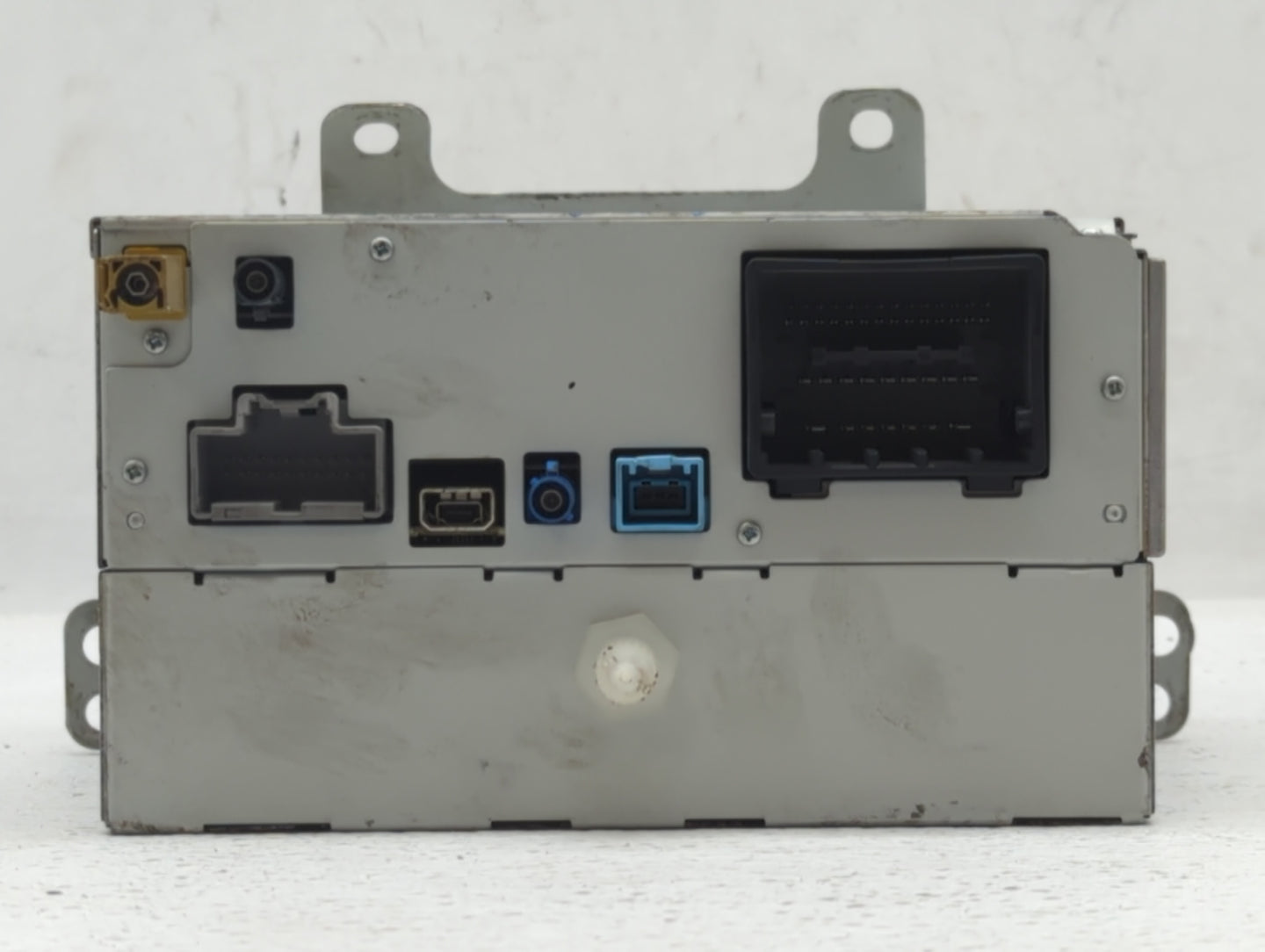 2008-2011 Cadillac Cts Radio AM FM Cd Player Receiver Replacement P/N:25979736 25913880 Fits Fits 2008 2009 2010 2011 OEM Us